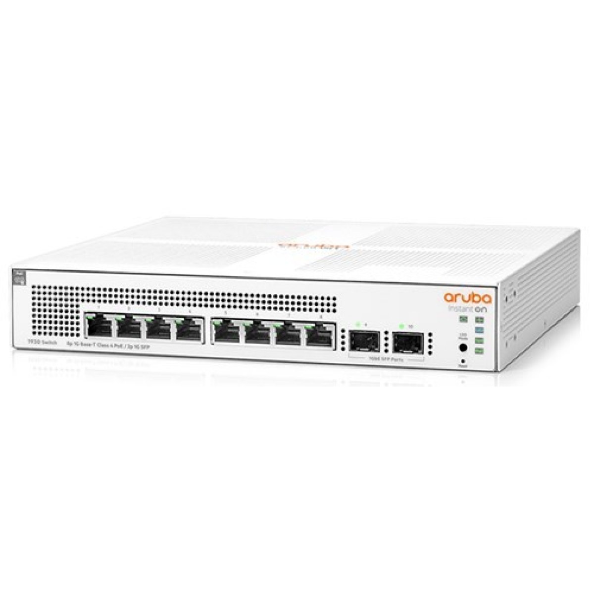 Aruba IOn 1930 8G 2SFP 124W Switch