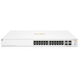 Aruba Instant On 1930 24G Class4 PoE 4SFP/SFP+ 195W Switch