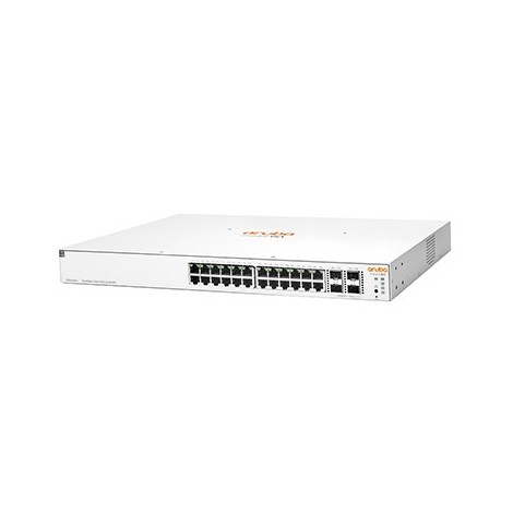 Aruba Instant On 1930 24G Class4 PoE 4SFP/SFP+ 370W Switch