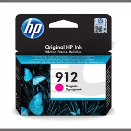 CRT HP 912 Magenta - 315 pages - (MC 60)