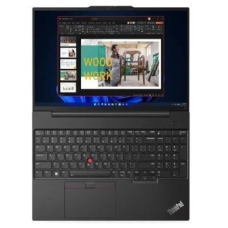 LENOVO ThinkPad E16 u5-225U 16Go/512GoSSD Wifi6+BT W11P 1y