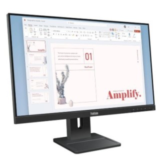 LENOVO TV E24-40 23.8"FHD 100Hz VGA HDMI DP HAS 3y