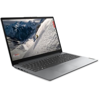Lenovo Ideapad 15" R7-5700U - 8GB/512GB FHD W11H
