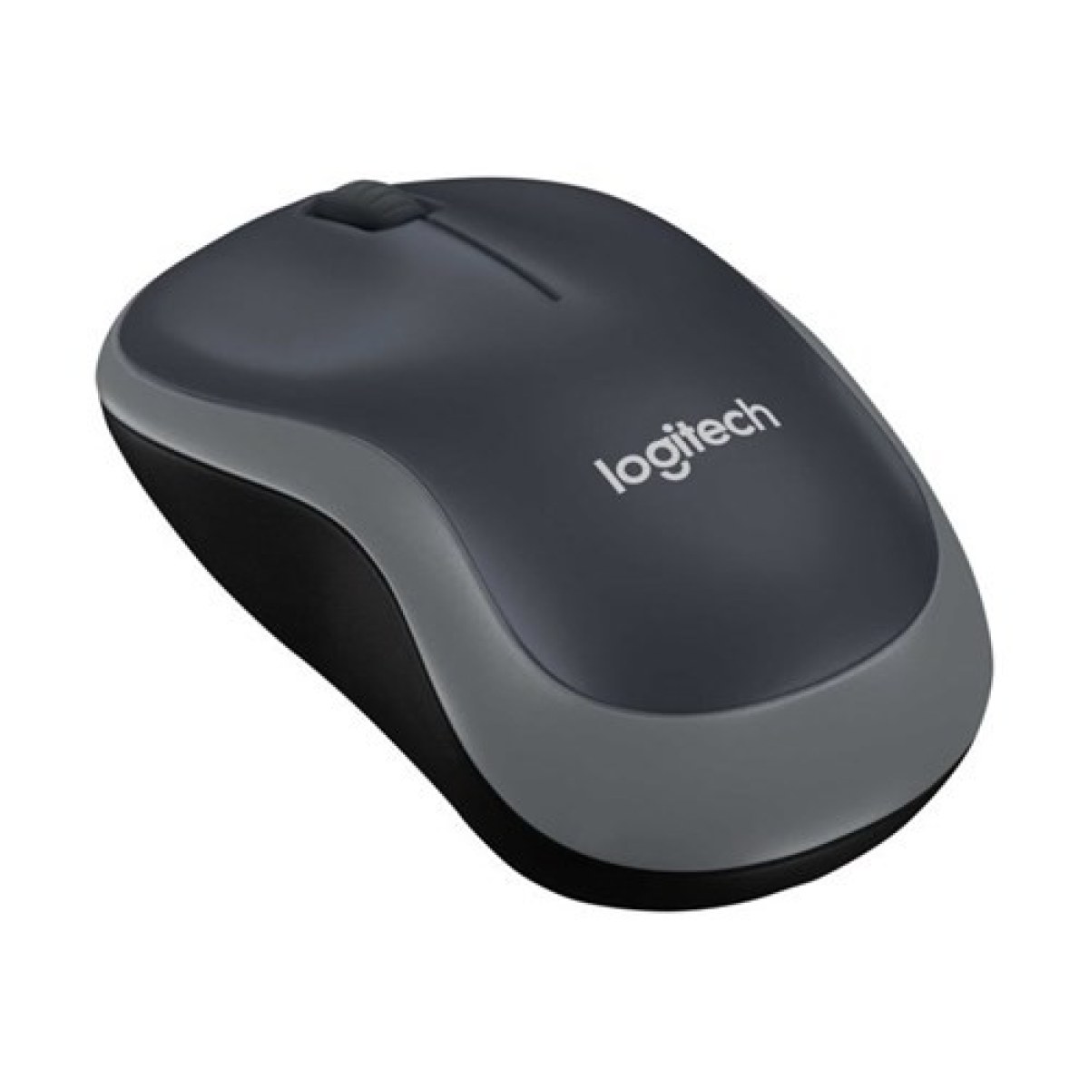 Logitech M185 - Souris sans fil - Swift grey