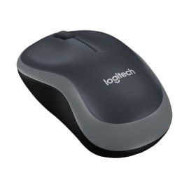 Logitech M185 - Souris sans fil - Swift grey