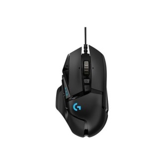 Souris Logitech HERO Gaming G502 filaire USB