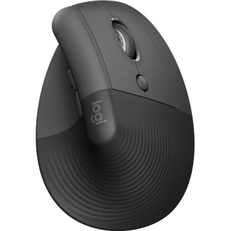 Logitech Lift Vertical Ergonomic Mouse DROITIER