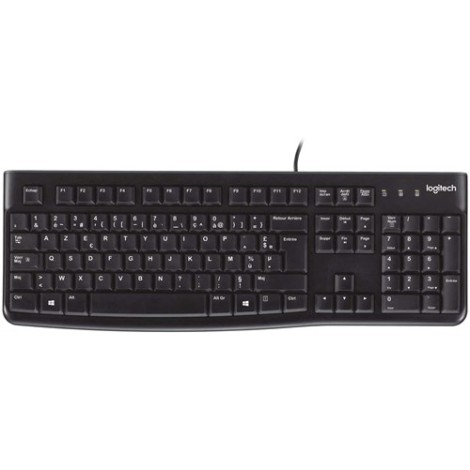 Keyboard K120 FR USB