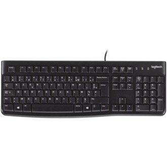 Keyboard K120 FR USB