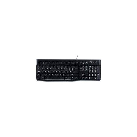Clavier Filaire Logitech K120