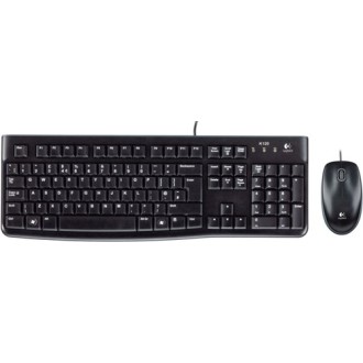 Combo Clavier + Souris MK120 filaire