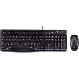 Combo Clavier + Souris MK120 filaire