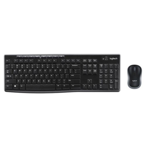 Combo Clavier + Souris MK270 - Sans fil