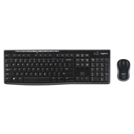 Combo Clavier + Souris MK270 - Sans fil