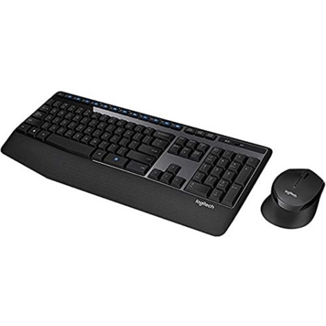 Combo Clavier + Souris Logitech MK345 sans fil