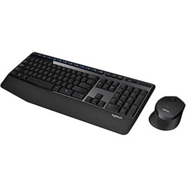 Combo Clavier + Souris Logitech MK345 sans fil