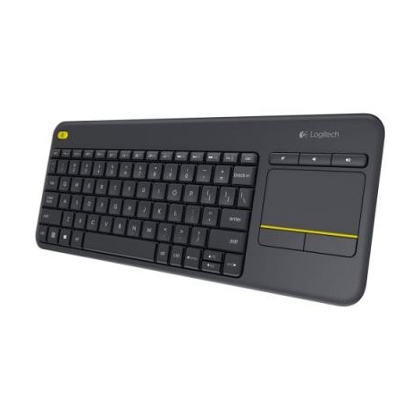 Clavier Logitech K400 Plus avec pavé Tactil sans fil
