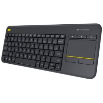 Clavier Logitech K400 Plus avec pavé Tactil sans fil