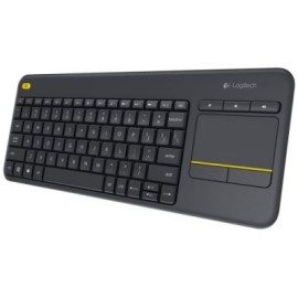Clavier Logitech K400 Plus avec pavé Tactil sans fil