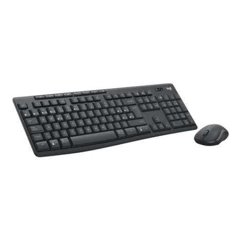 Combo Clavier + Souris MK370 sans fil