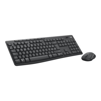 Combo Clavier + Souris MK370 sans fil
