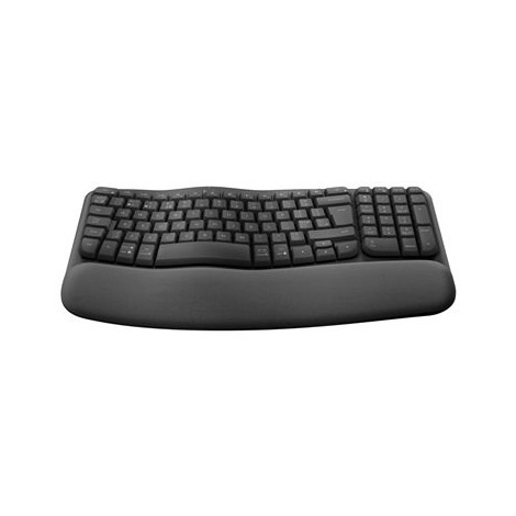 Clavier Ergo Series Wave san fil