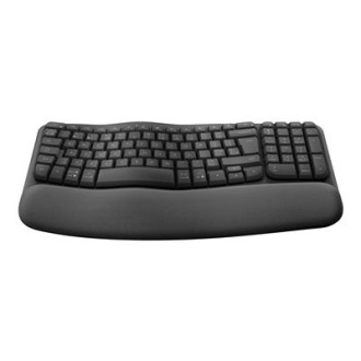 Clavier Ergo Series Wave san fil