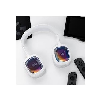 Casque de jeu A30 - Câblé / Sans fil - Blanc