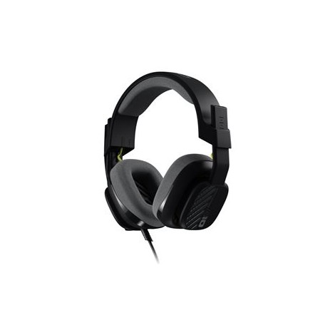 Casque Logitech ASTRO Gaming A10 G2 Noir jack