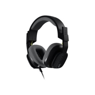Casque Logitech ASTRO Gaming A10 G2 Noir jack