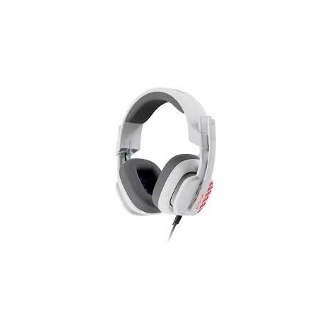 Casque Logitech ASTRO Gaming A10 G2 Blanc jack