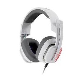 Casque Logitech ASTRO Gaming A10 G2 Blanc jack
