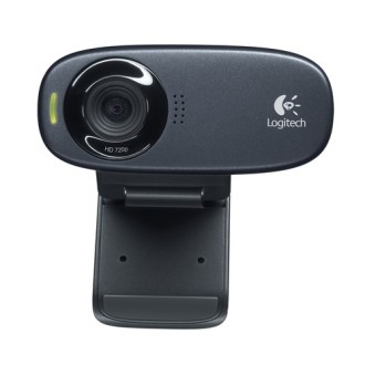 Webcam - C270 - Noir
