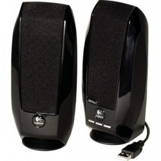 Haut parleur - S150 PC Speaker 2.0