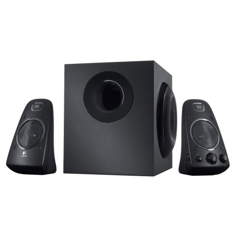 Logitech Z623 Haut Parleur 2.1 certifié THX - 200W RCA Jack