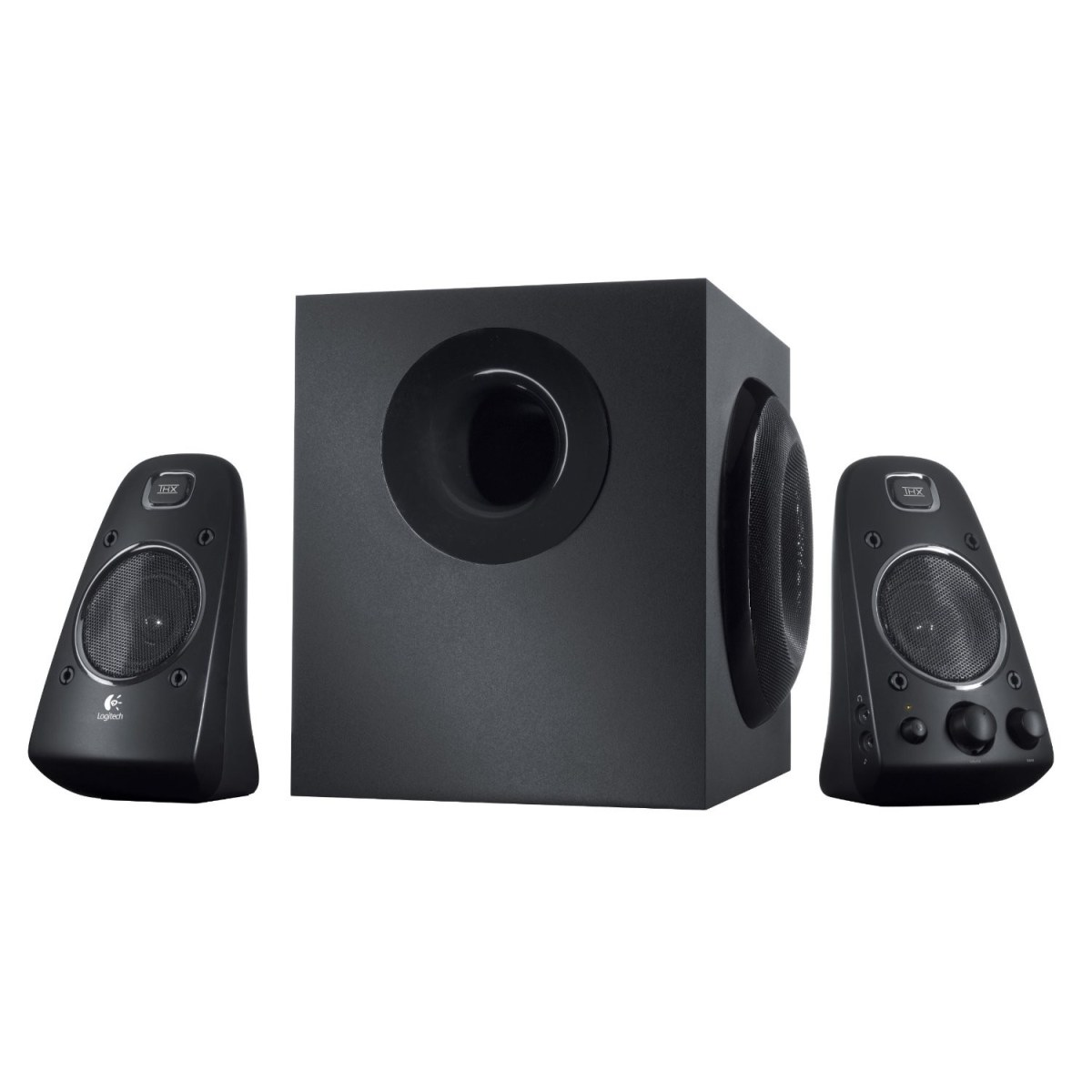 Logitech Z623 Haut Parleur 2.1 certifié THX - 200W RCA Jack