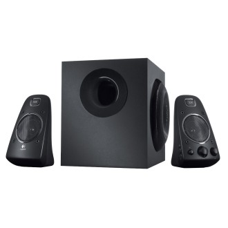 Logitech Z623 Haut Parleur 2.1 certifié THX - 200W RCA Jack