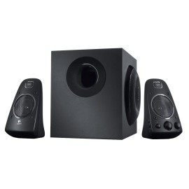 Logitech Z623 Haut Parleur 2.1 certifié THX - 200W RCA Jack