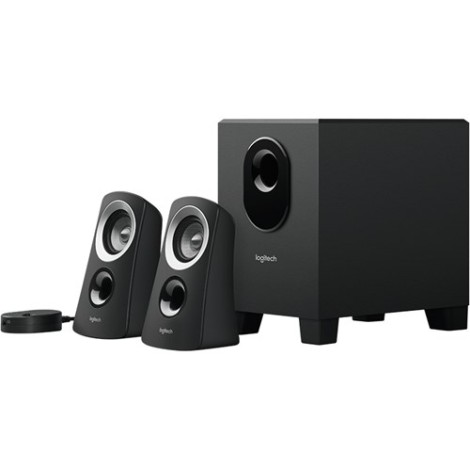 Logitech Z313 - Enceintes PC 2.1 avec caisson