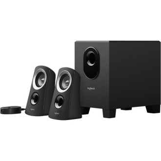 Logitech Z313 - Enceintes PC 2.1 avec caisson