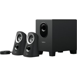 Logitech Z313 - Enceintes PC 2.1 avec caisson