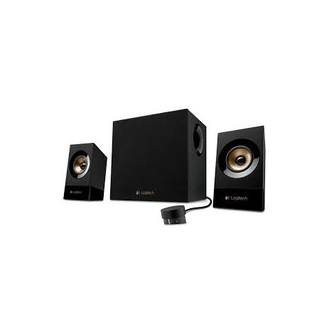 Logitech Z533 - Haut parleur 2.1 - Dark 120W (rempl Z523)