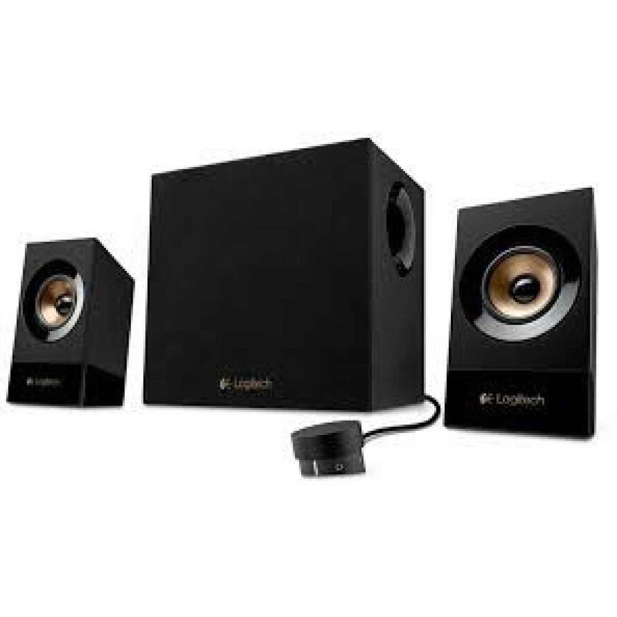 Logitech Z533 - Haut parleur 2.1 - Dark 120W (rempl Z523)
