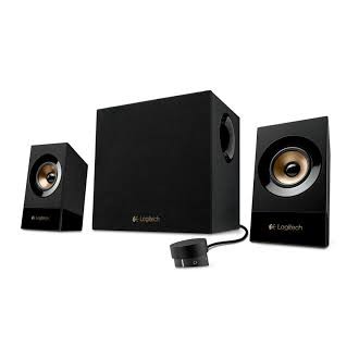 Logitech Z533 - Haut parleur 2.1 - Dark 120W (rempl Z523)
