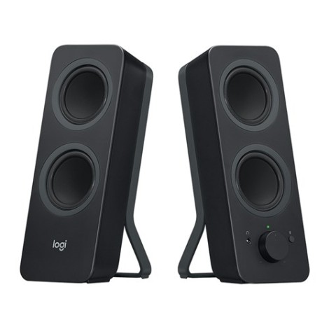Logitech Z207 - Enceinte PC BLUETOOTH multimédia - Noir