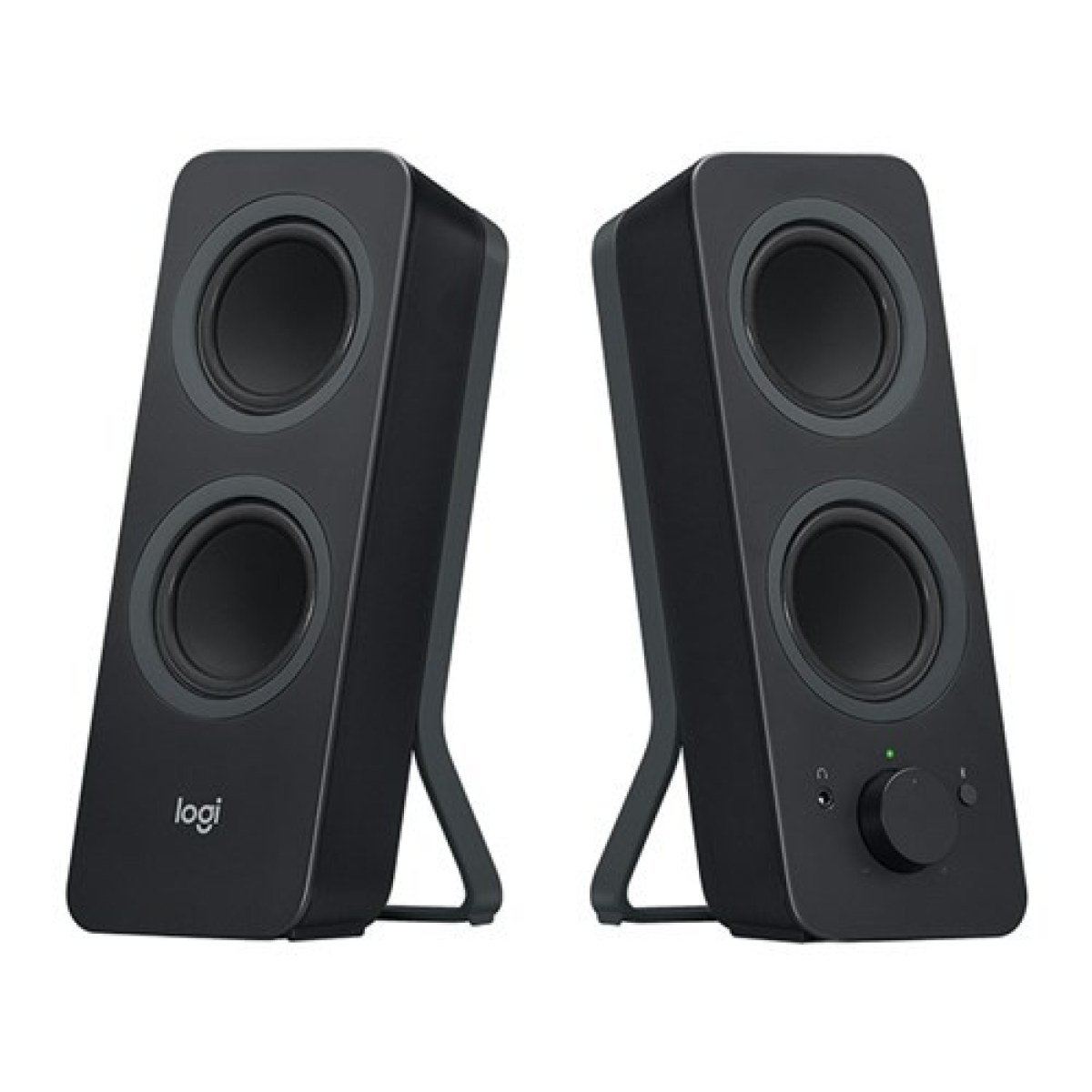 Logitech Z207 - Enceinte PC BLUETOOTH multimédia - Noir
