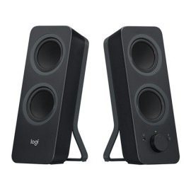 Logitech Z207 - Enceinte PC BLUETOOTH multimédia - Noir