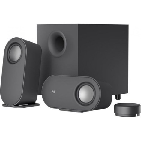 Z407 - Enceintes Bluetooth avec caisson sans fil 2.1 80watts