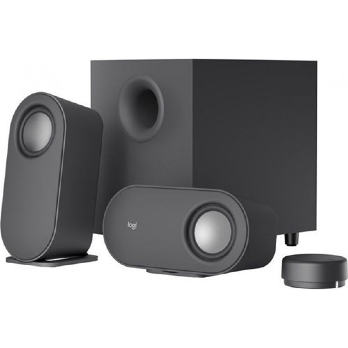 Z407 - Enceintes Bluetooth avec caisson sans fil 2.1 80watts