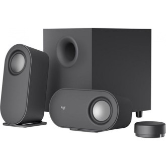 Z407 - Enceintes Bluetooth avec caisson sans fil 2.1 80watts